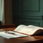 Nafaka uyarlama davası dilekçesi ve kanun kitabı ile avukat çalışma masası